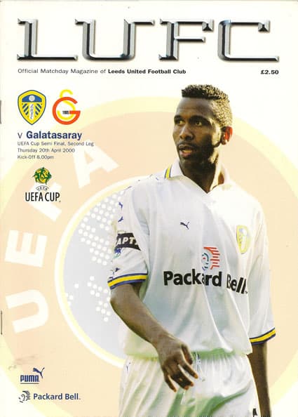 Leeds United FC v Galatasaray SK